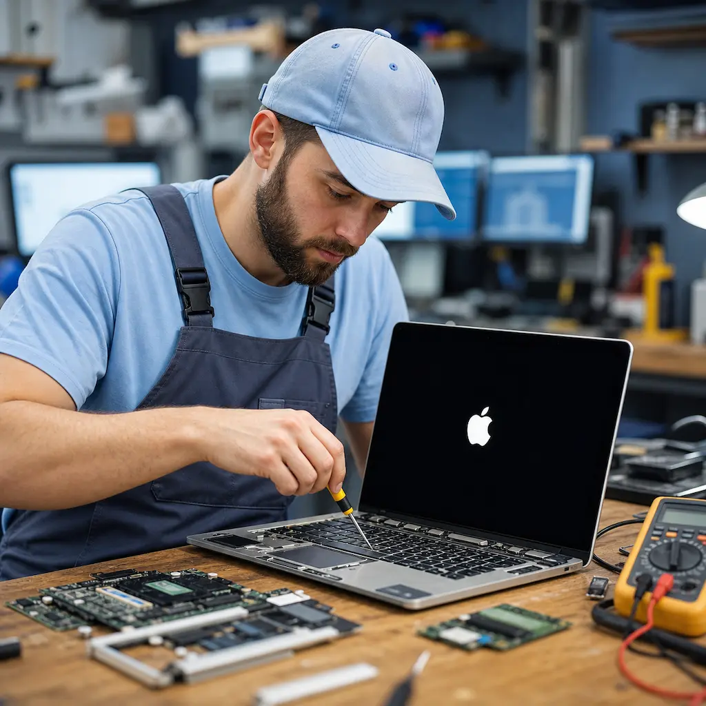 Ремонт Apple Macbook в Иваново | Сервисный центр
