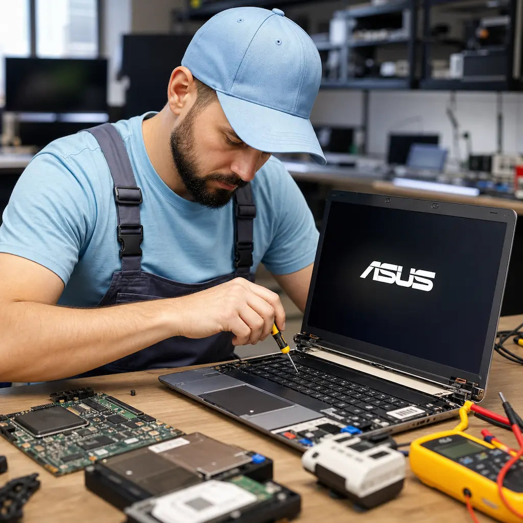 Ремонт ноутбуков Asus в Иваново | Сервисный центр