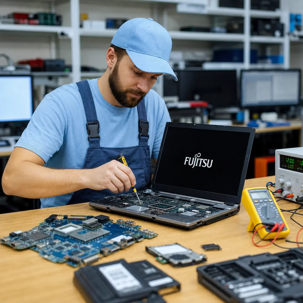 Ремонт ноутбуков Fujitsu в Иваново | Сервисный центр