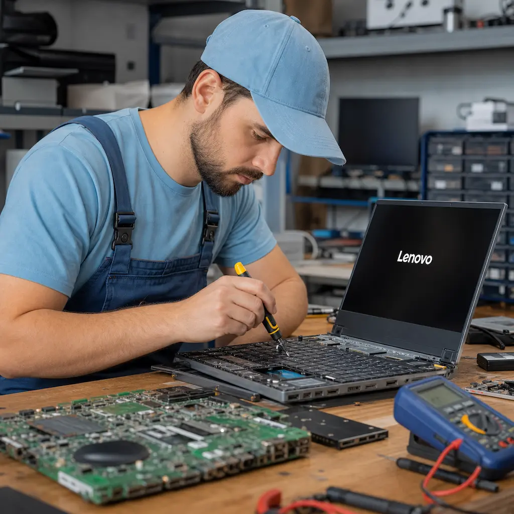 Ремонт ноутбуков Lenovo в Иваново | Сервисный центр