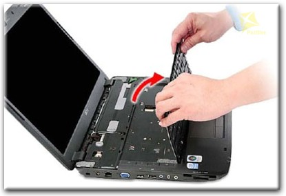 Замена клавиатуры ноутбука Acer в Иваново