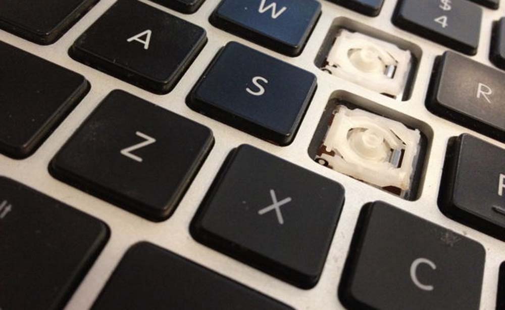 Замена клавиатуры ноутбука Asus в Иваново