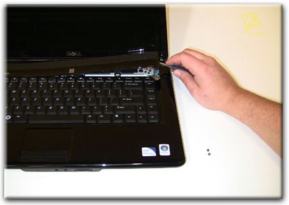 Ремонт клавиатуры на ноутбуке Dell в Иваново