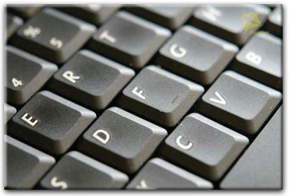 Замена клавиатуры ноутбука HP в Иваново