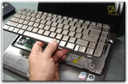 Ремонт клавиатуры на ноутбуке HP в Иваново