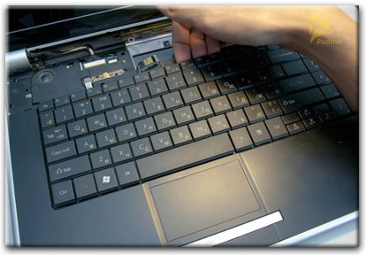 Замена клавиатуры ноутбука Packard Bell в Иваново