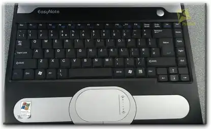 Ремонт клавиатуры на ноутбуке Packard Bell в Иваново
