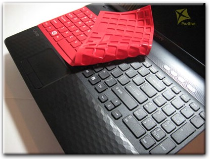 Замена клавиатуры ноутбука Sony Vaio в Иваново