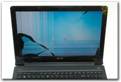 Замена матрицы на ноутбуке Asus в Иваново