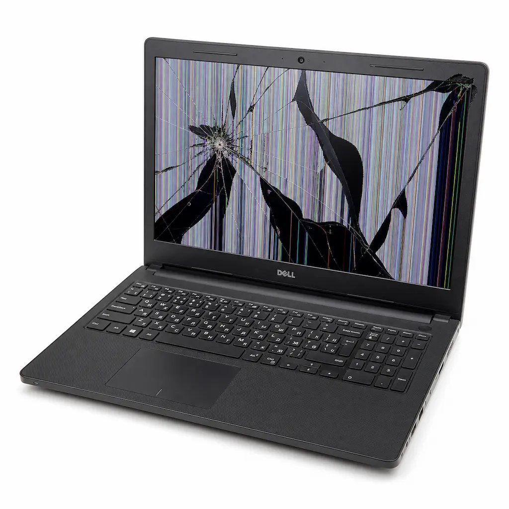 поменять матрицу ноутбука Dell в Иваново