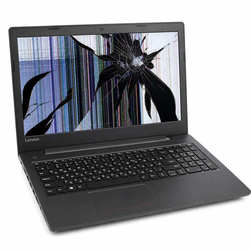 поменять матрицу ноутбука Lenovo в Иваново