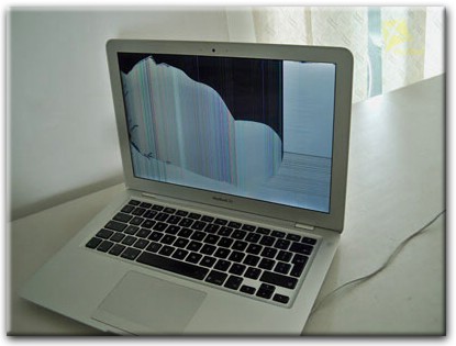 Замена матрицы Apple MacBook в Иваново