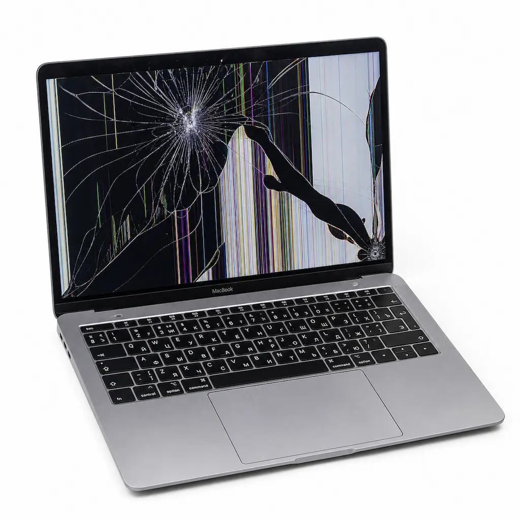 поменять матрицу Apple Macbook в Иваново