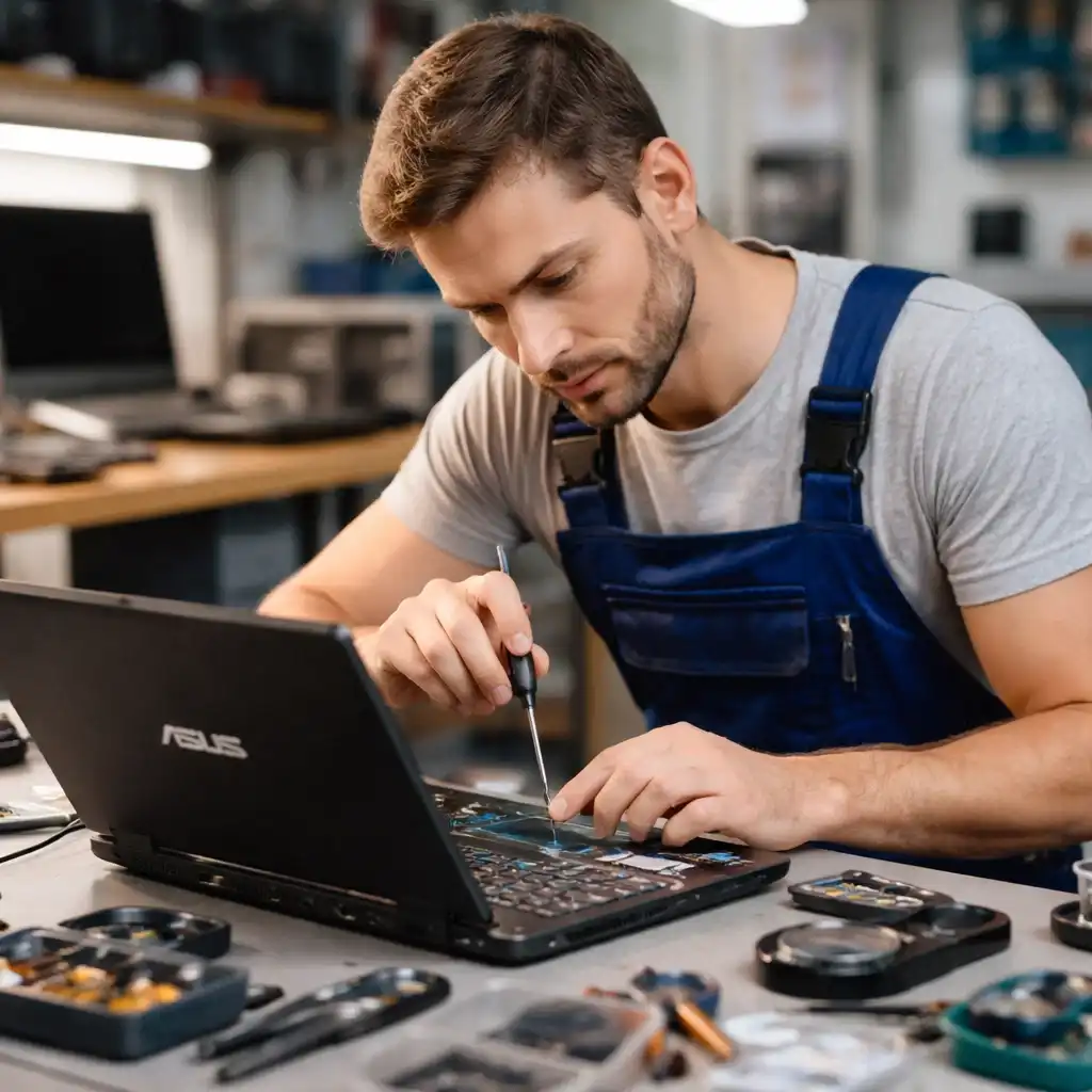 Сервисный центр по ремонту ноутбуков Кохма