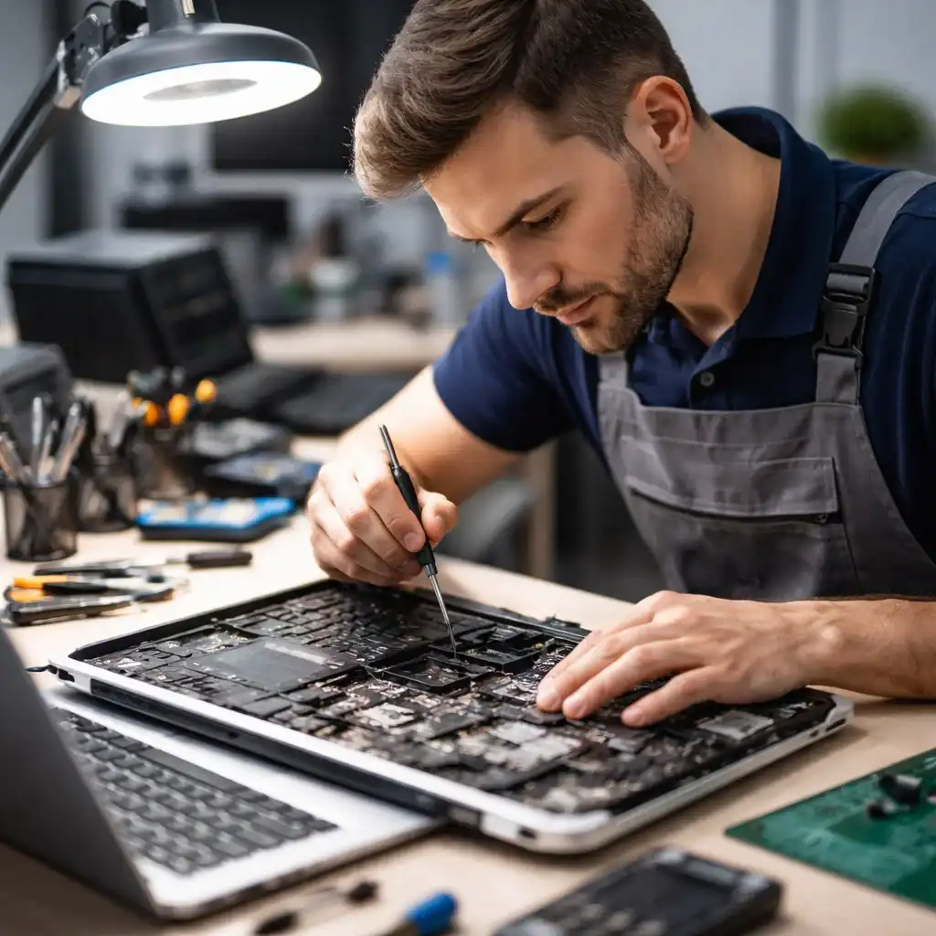 Сервисный центр по ремонту ноутбуков Иваново