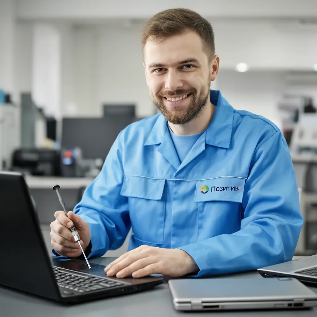 Ремонт ноутбуков во Фрунзенском районе Иваново | Сервисный центр