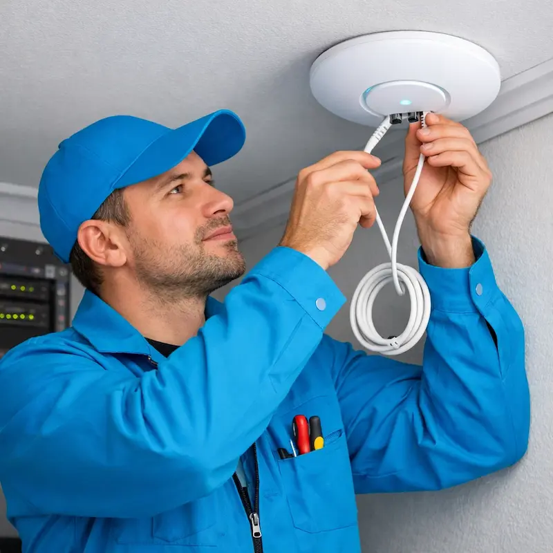 Настройка точки доступа в Иваново