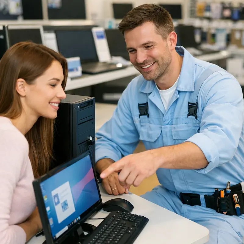 Подобрать компьютер в Иваново