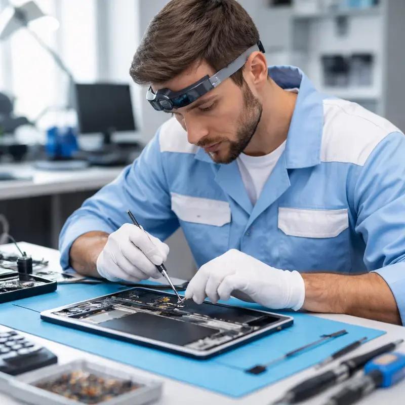 Заказать ремонт смартфона или планшета в Иваново