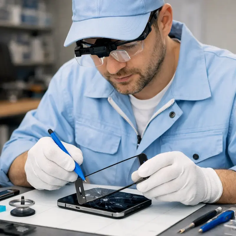 Замена тачскрина на смартфоне в Иваново