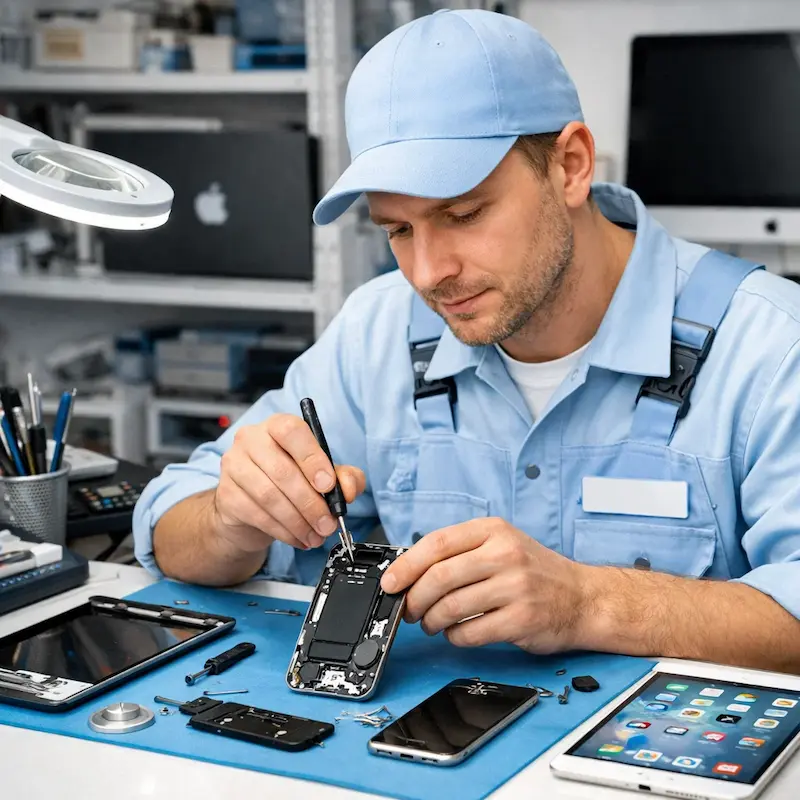 Ремонт Apple в Иваново